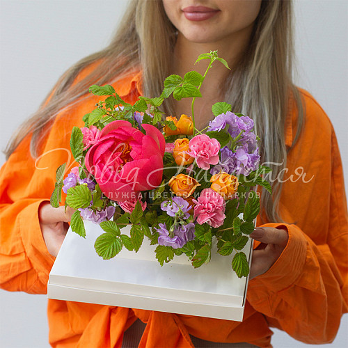 Садовый аромат