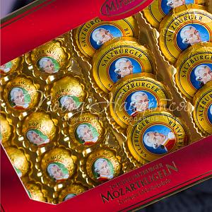 Набор конфет  Mozart Mirabell, 600 г