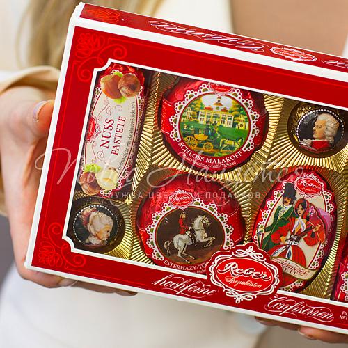 Конфеты Reber Mozart, 285 г